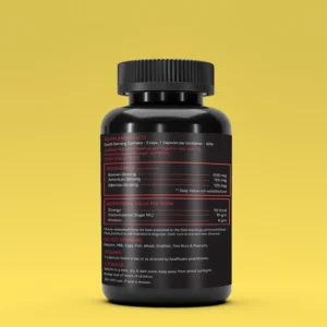 Ultra Triple Ginseng - Image 2